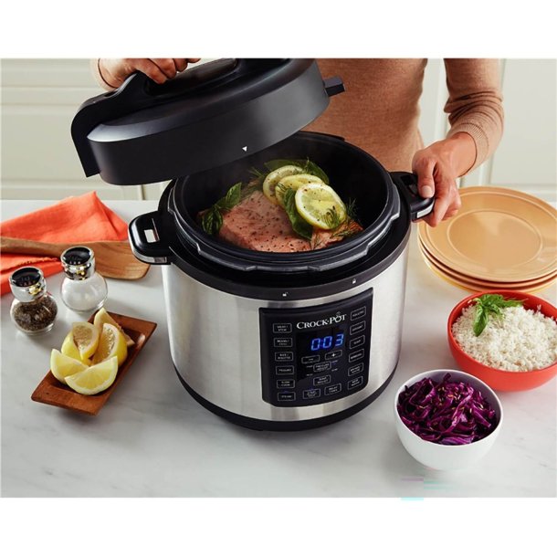 Crock-Pot CSC051X Express - Multicooker