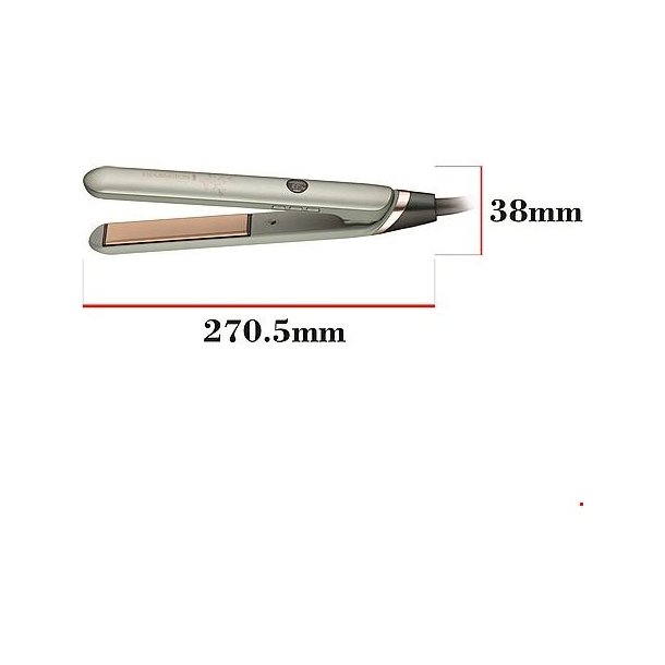 Remington S5860 Botanical - Fladjern