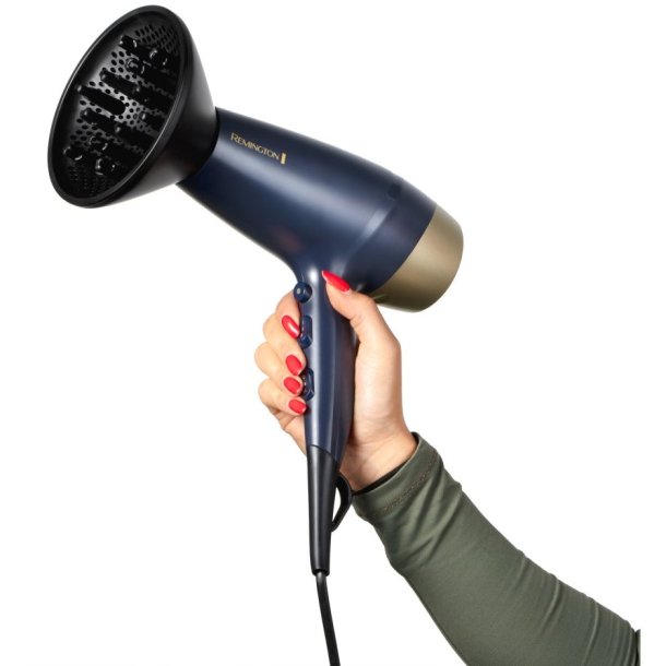 Remington D5805 Sapphire Luxe - F�nt�rrer