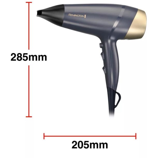 Remington D5805 Sapphire Luxe - F�nt�rrer