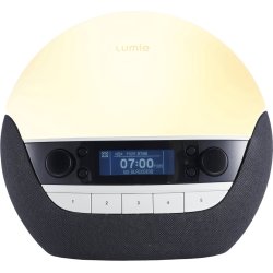 Lumie Luxe DAB B-750 D - Wake-up light