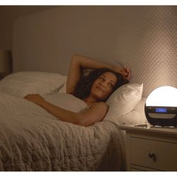 Lumie Luxe DAB B-750 D - Wake-up light