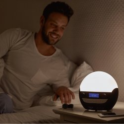 Lumie Luxe B-700 - Wake-up light