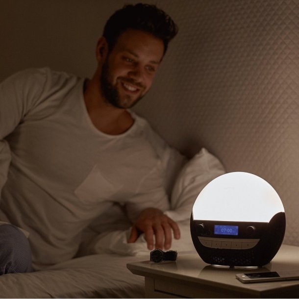 Lumie Luxe B-700 - Wake-up light