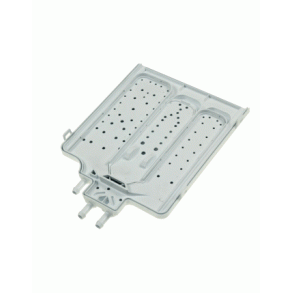 Bruseplade til Vestfrost vaskemaskine