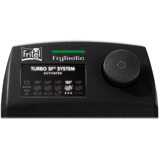 Fritel Fry Tastic 138415 - Frituregryde