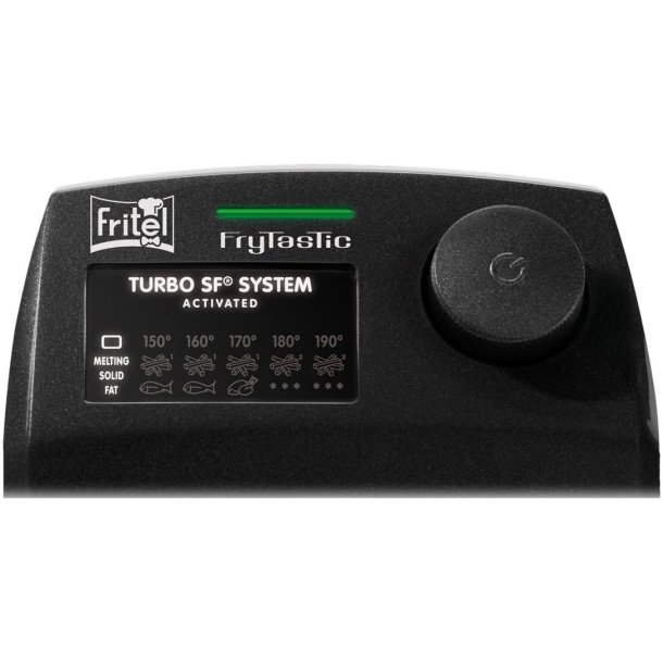 Fritel Fry Tastic 138415 - Frituregryde