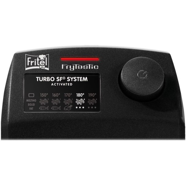 Fritel Fry Tastic 138415 - Frituregryde