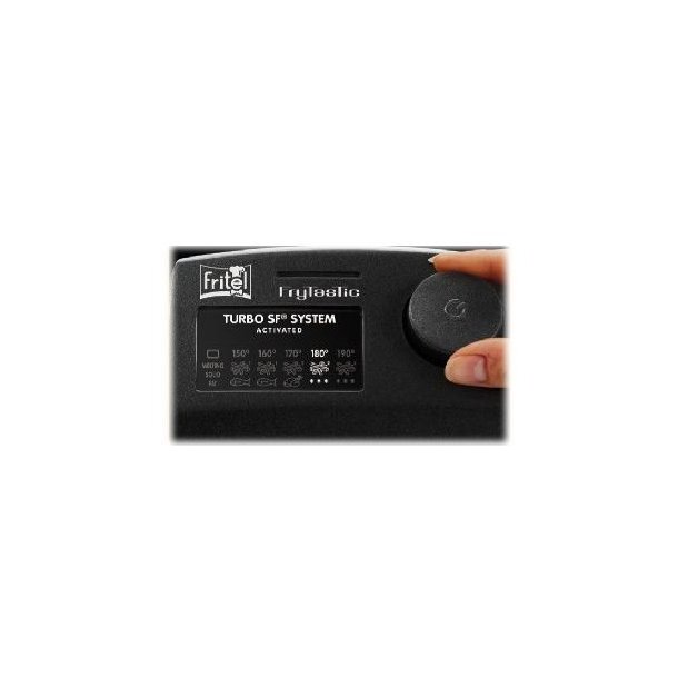 Fritel Fry Tastic 138415 - Frituregryde