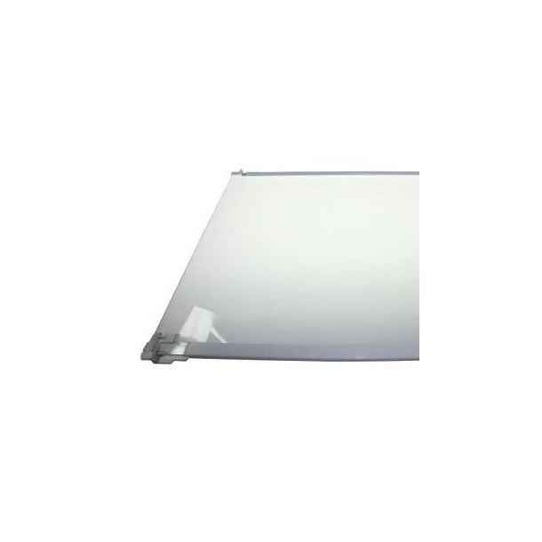 Glashylde med lister til Liebherr kleskab