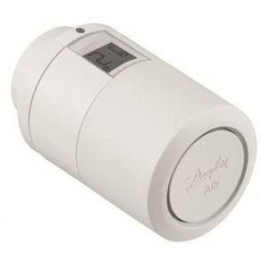 Danfoss Ally Radiator Thermostat - Termostat