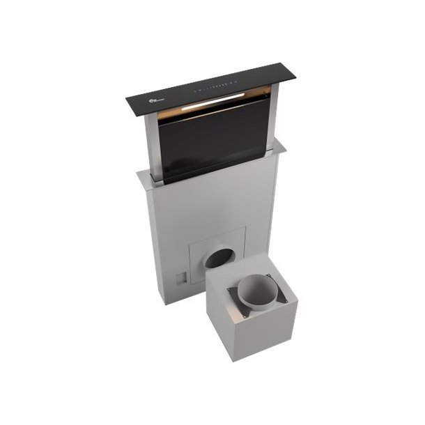 Thermex 525.21.1062.2 Trent  - Integrata bord 580 mm - Bordi