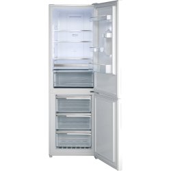 Scandomestic SKF 341 SJW - Fritstende klefryseskab