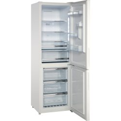 Scandomestic SKF 341 SJW - Fritstende klefryseskab