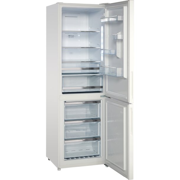 Scandomestic SKF 341 SJW - Fritstende klefryseskab