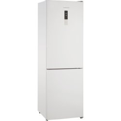 Scandomestic SKF 341 SJW - Fritstende klefryseskab