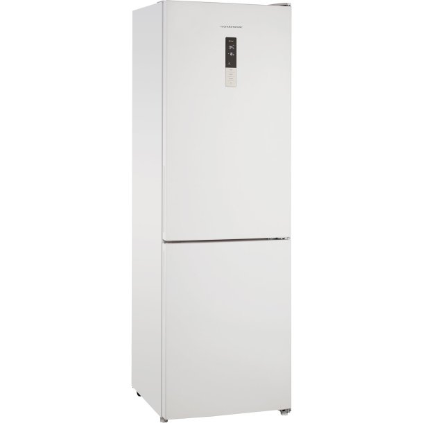 Scandomestic SKF 341 SJW - Fritstende klefryseskab