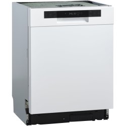 Scandomestic DWB1442WC - Opvaskemaskine til indbygning