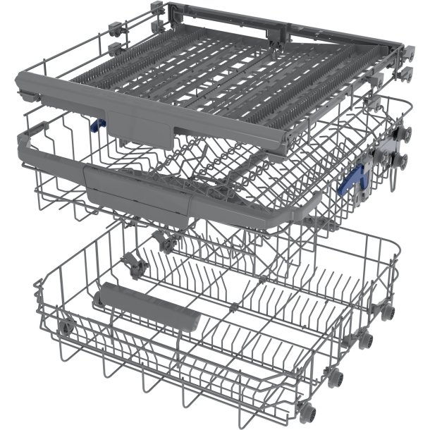 Scandomestic DWB1442WC - Opvaskemaskine til indbygning