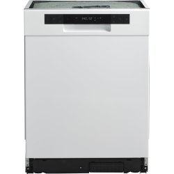 Scandomestic DWB1442WC - Opvaskemaskine til indbygning