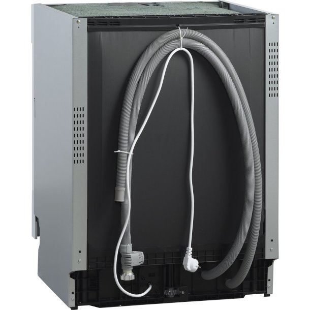 Scandomestic DWB1442WC - Opvaskemaskine til indbygning