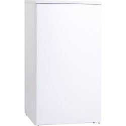 Scandomestic SKB182WE - Fritstende kleskab med fryseboks