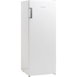 Scandomestic SFS163WE - Fritstende fryseskab