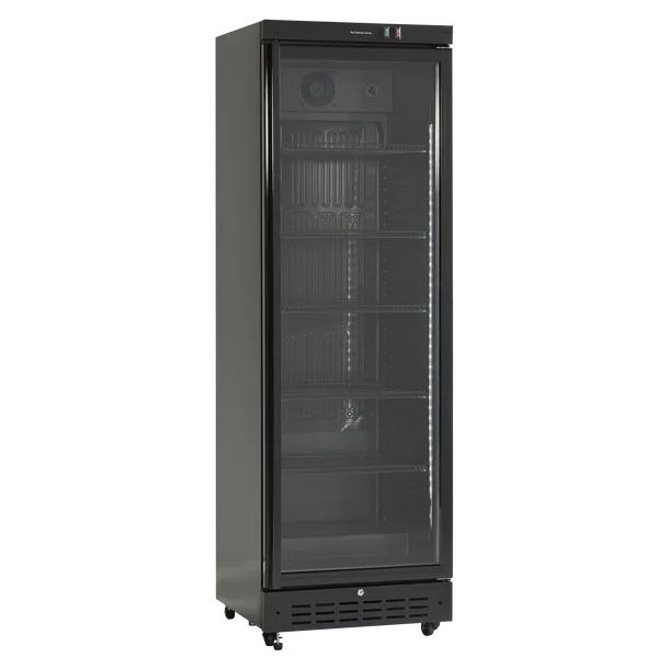 Scandomestic DC389BD - Displaykleskab