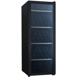 Scandomestic WC105BG - Fritstende vinkleskab