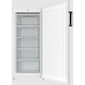 Scandomestic FRF145WE - Fritstende fryseskab