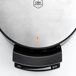 OBH Nordica De Luxe 6991 - Vaffeljern