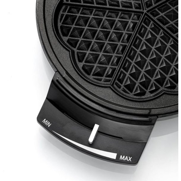 OBH Nordica De Luxe 6991 - Vaffeljern