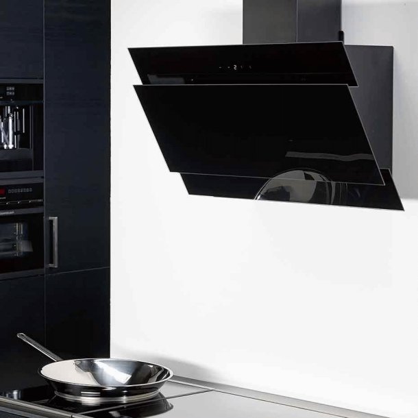 EICO 4376  EicoE18 80 N ECO - Skrtstillet emhtte