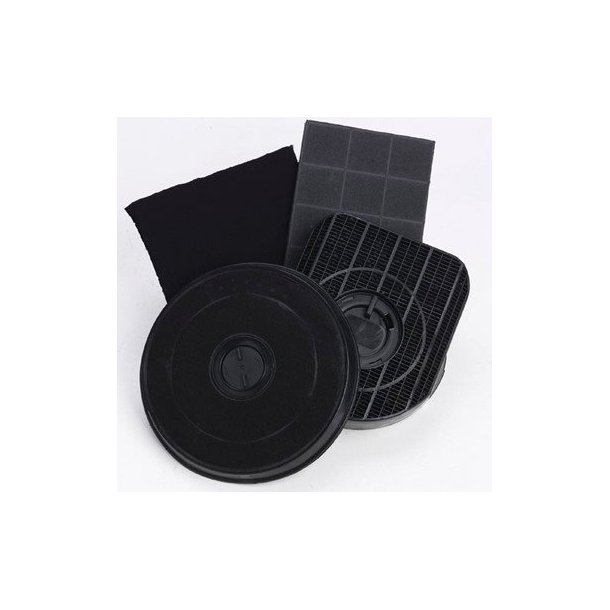 Eico 4466 - Long life recirkulationsfilter, Lucca