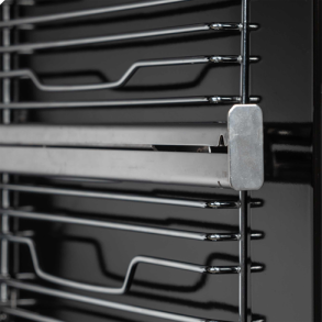 Fuldt teleskopudtr�k - 1 niveau til Vestfrost Eico ovne