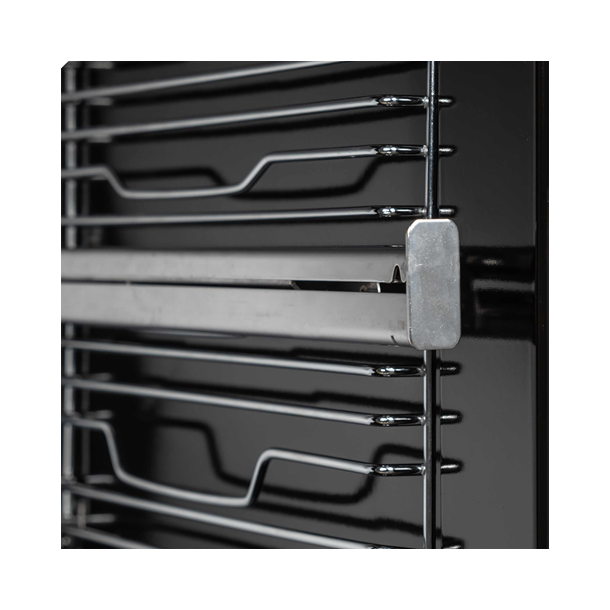 Fuldt teleskopudtr�k - 1 niveau til Vestfrost Eico ovne