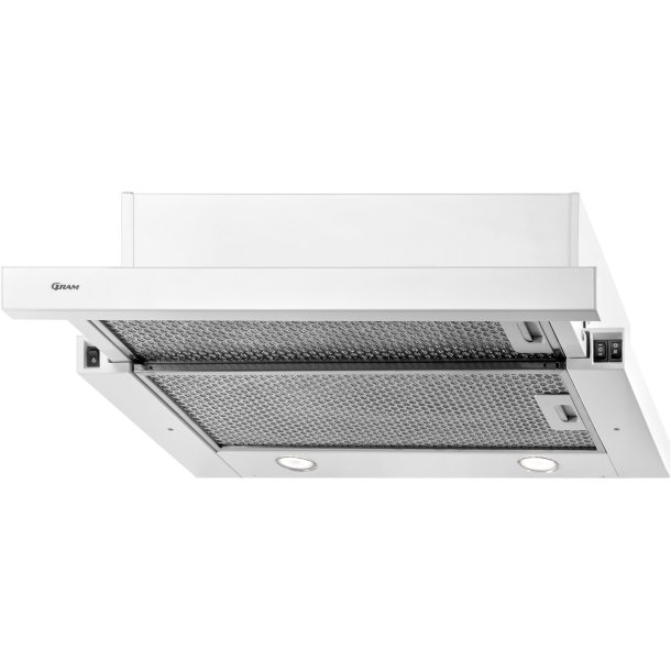 Gram EFU 604-90 - Skabsintegreret emhtte