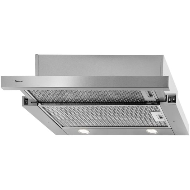 Gram EFU 604-90 X - Skabsintegreret emhtte