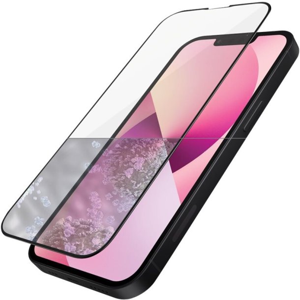 PanzerGlass Screen Protector iPhone 13 Mini, Edge-to-Edge, P