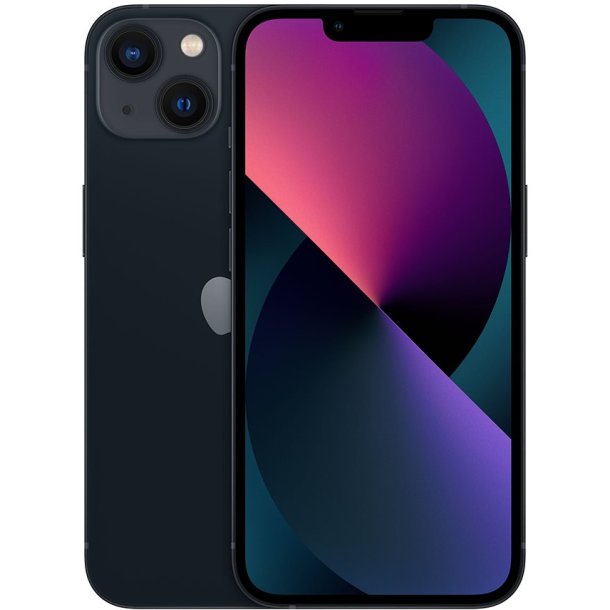 iPhone 13 128GB Midnight - MLPF3/EU