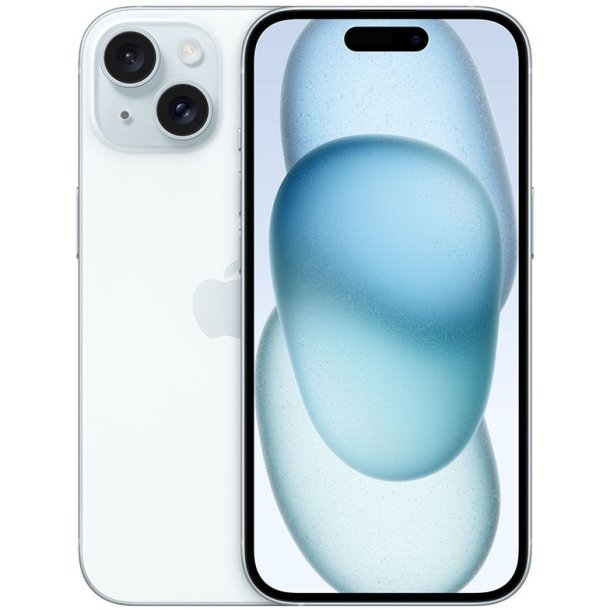 iPhone 15 128GB Blue - MTP43/EU