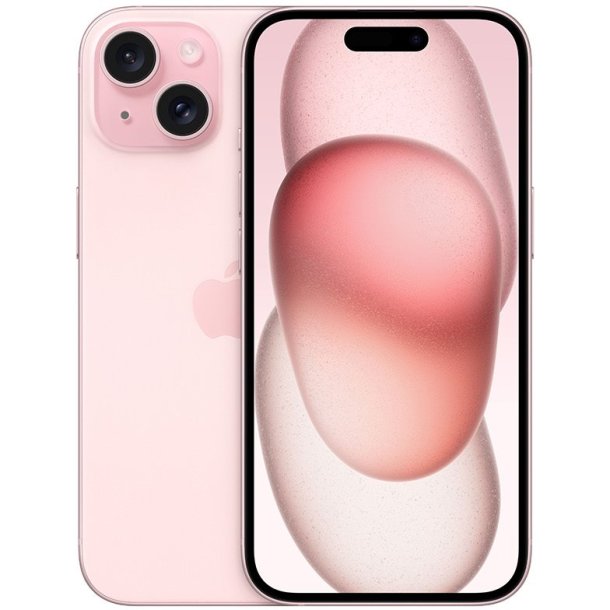 iPhone 15 128GB Pink - MTP13/EU