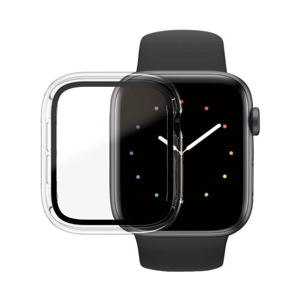 PanzerGlass Apple watch Series 4/5/6/SE - 44mm - Transparent