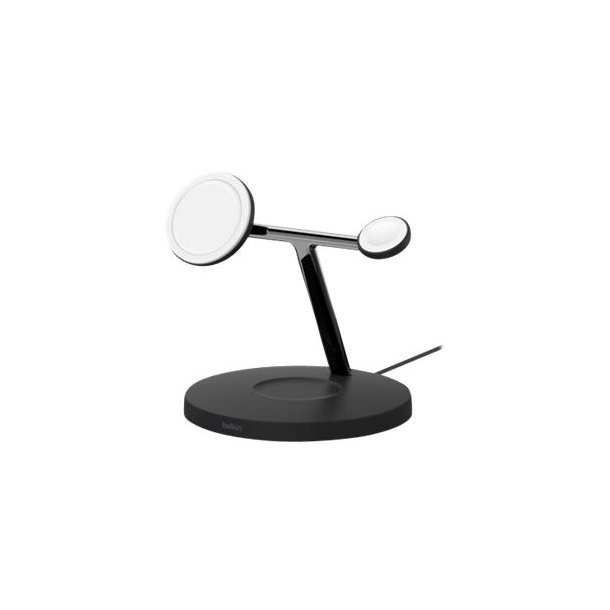 Belkin Boost Charge Pro 3-i-1 15W - Black