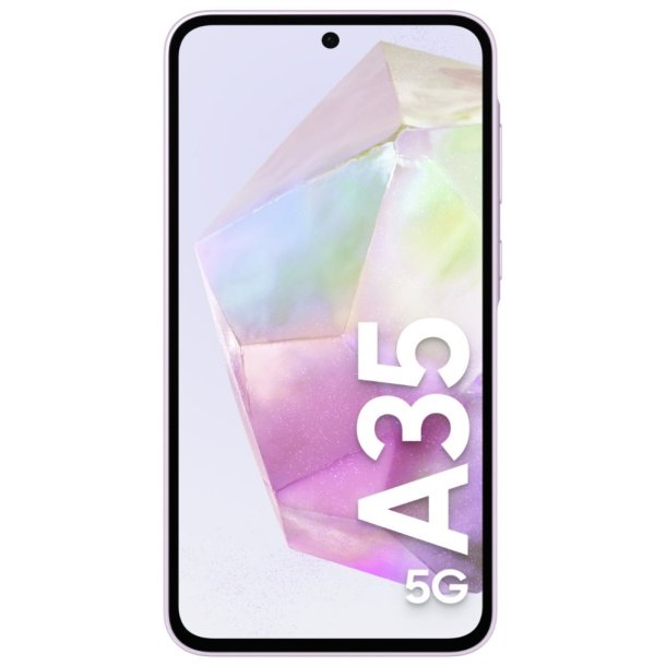 Samsung Galaxy A35 5G 128GB/6GB Awesome Lilac - EU Model - M
