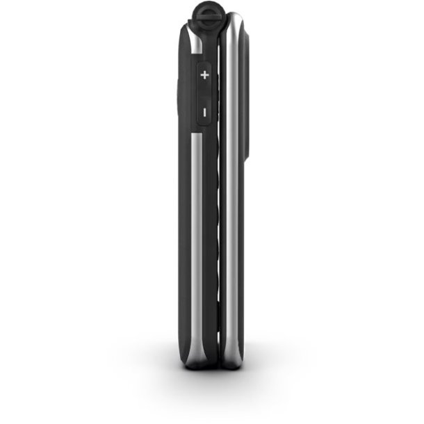 Emporia JOY LTE 4G, sort - Mobiltelefon
