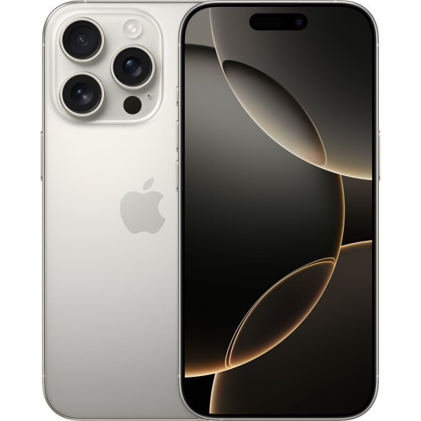 iPhone 16 Pro 256GB Natural Titanium - MYNL3/EU