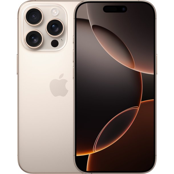 iPhone 16 Pro 512GB Desert Titanium - MYNP3/EU