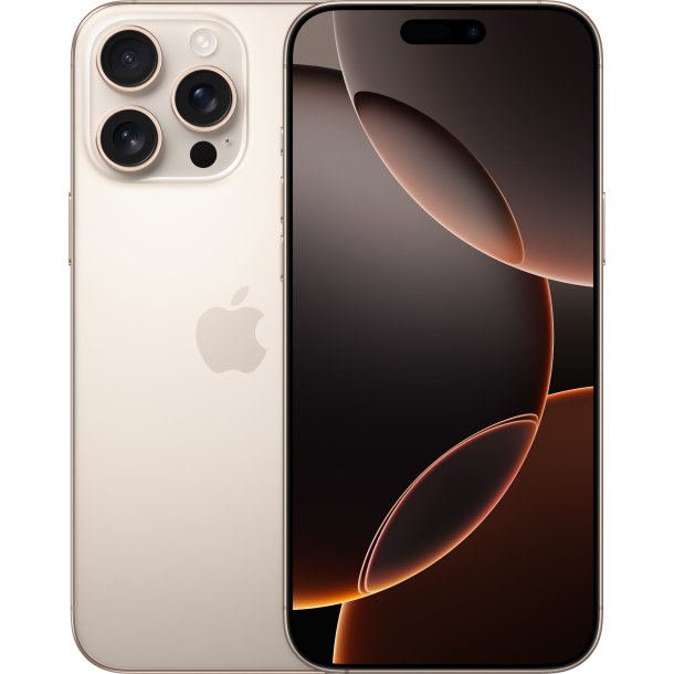 iPhone 16 Pro Max 512GB Desert Titanium - MYX23/EU