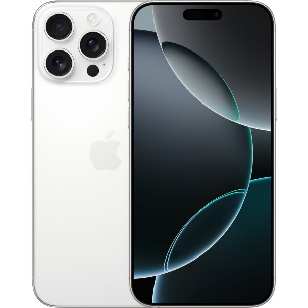iPhone 16 Pro Max 512GB White Titanium - MYX13/EU